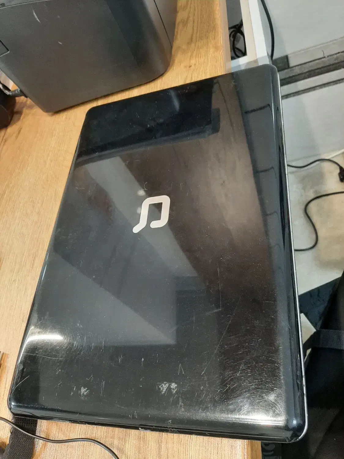 لپ تاپ hp compaq|رایانه همراه|الوند, |دیوار