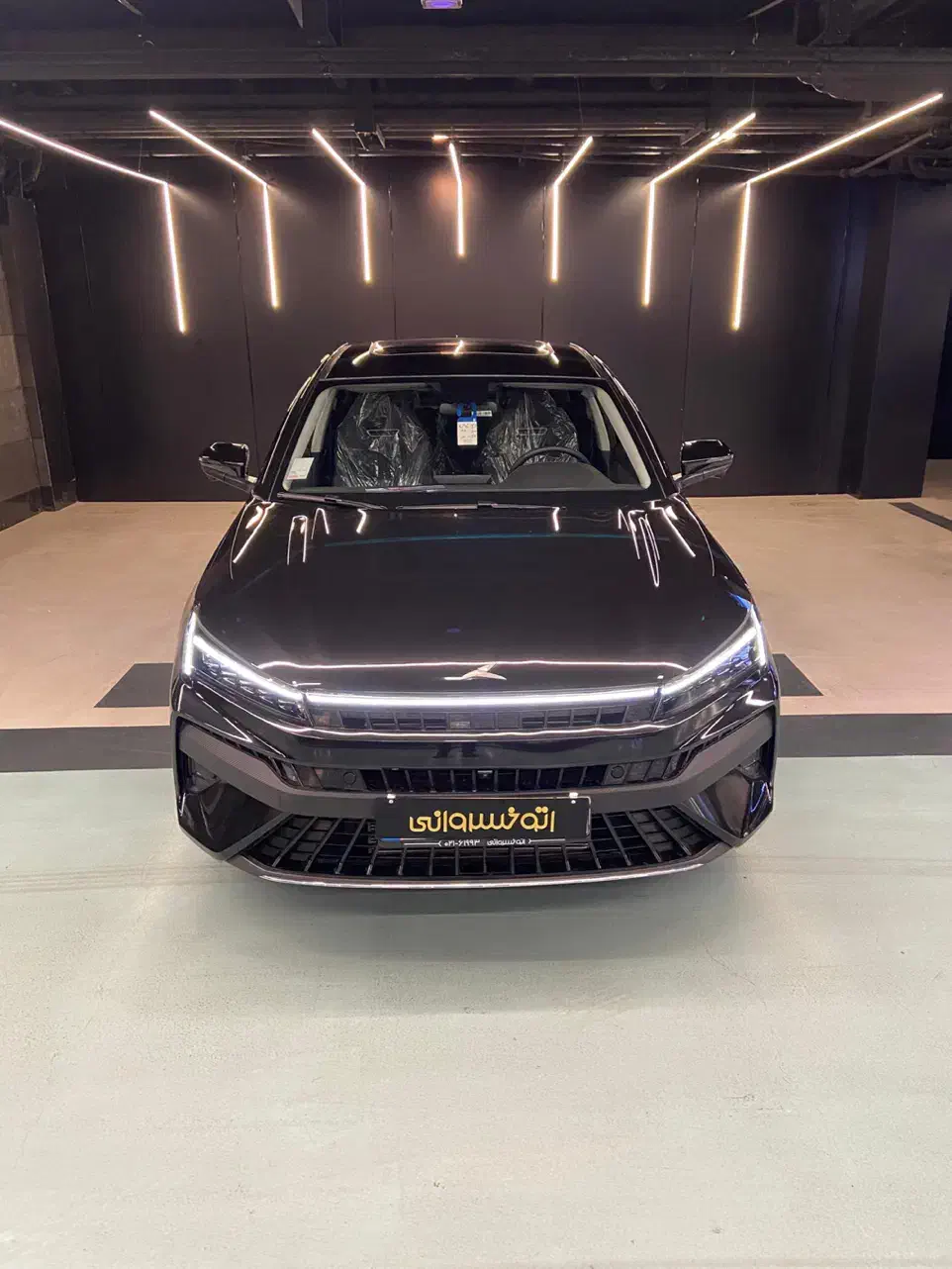 ثبتنام کی ام سی J7 تجارت خودرو خسروانی|خودرو سواری و وانت|تهران, پاسداران|دیوار