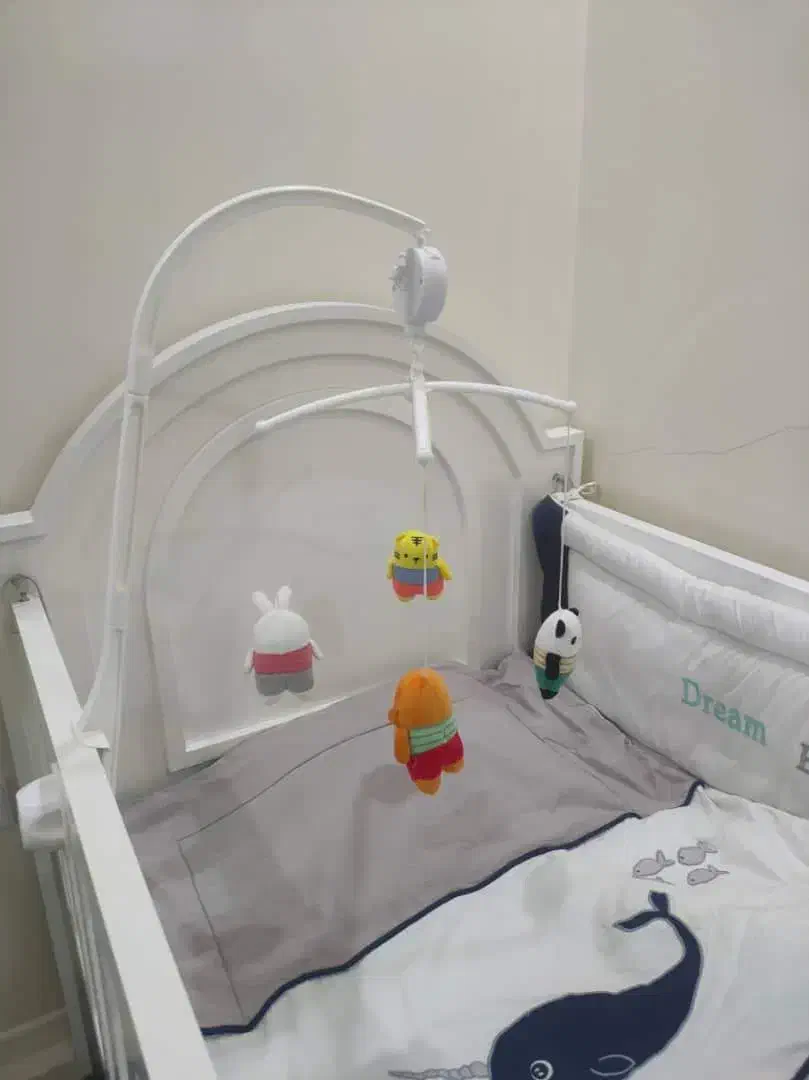 آویز موزیکال تخت کودک|اسباب‌‌بازی|اهواز, زیتون کارمندی|دیوار