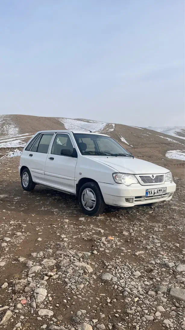 ۱۱۱ مدل ۹۵ فول|خودرو سواری و وانت|زنجان, |دیوار