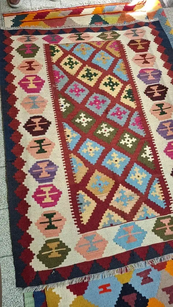 گلیم دستبافت|گلیم، جاجیم، گبه|تهران, چیتگر شمالی|دیوار