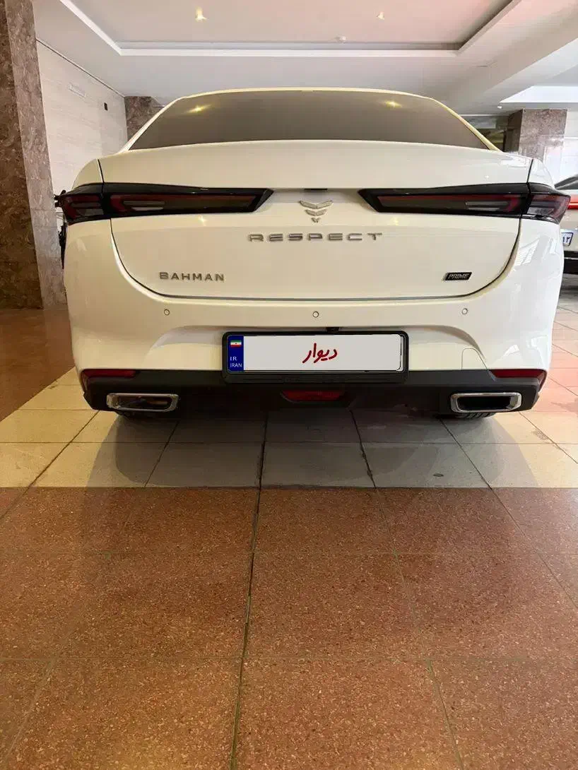 ریسپکت پرایم کم کار خانگی بدون خطو خش|خودرو سواری و وانت|اصفهان, خانه اصفهان|دیوار