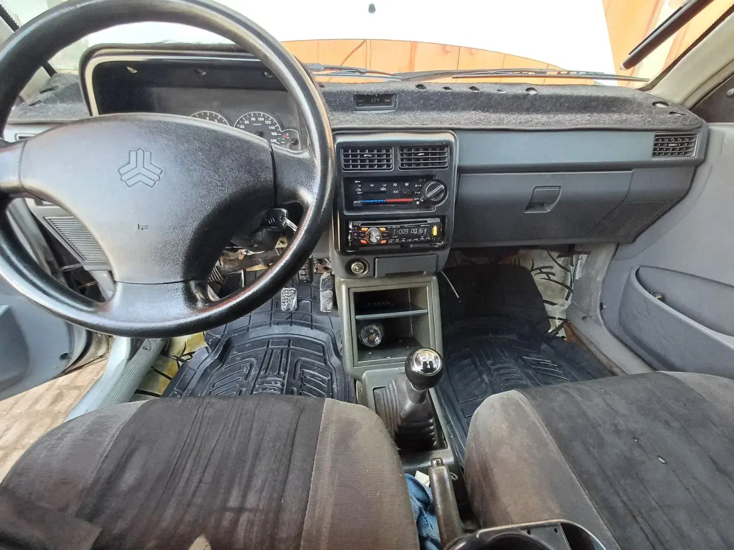 پراید صبا|خودرو سواری و وانت|خرمشهر, |دیوار