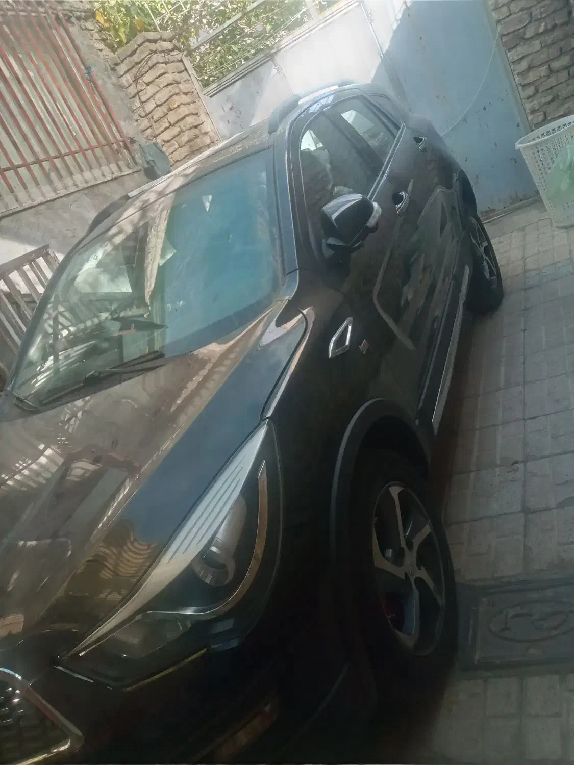 هایما اس ۵  1403|خودرو سواری و وانت|مشهد, شاهد (شهرک غرب)|دیوار