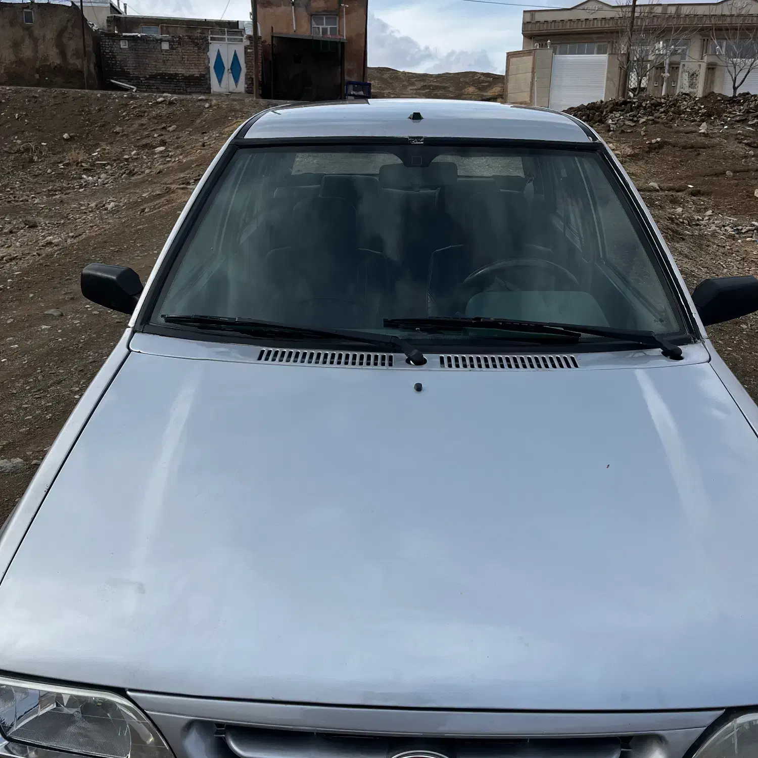 پراید دوگانه سوز شرکتی|خودرو سواری و وانت|ابهر, |دیوار