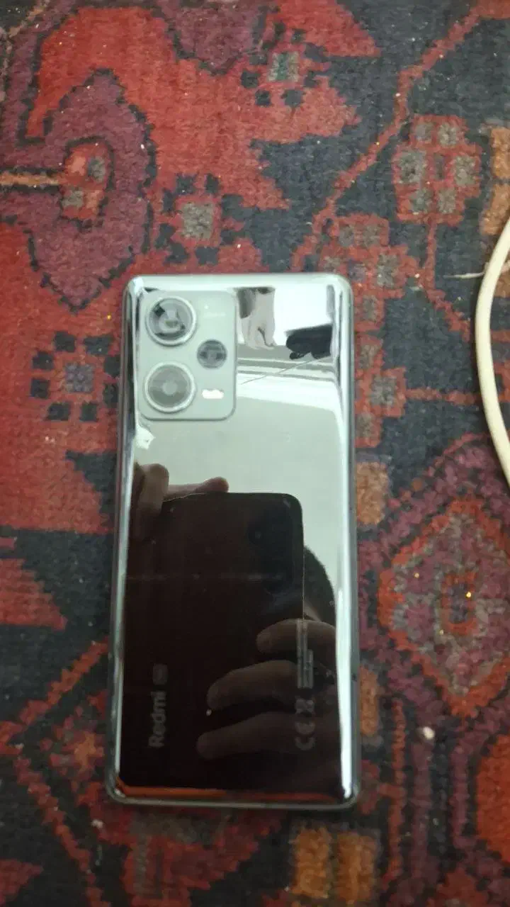 گوشی شیائومی ردمی نوت ۱۲ پرو پلاس|موبایل|مشهد, نظام دوست|دیوار