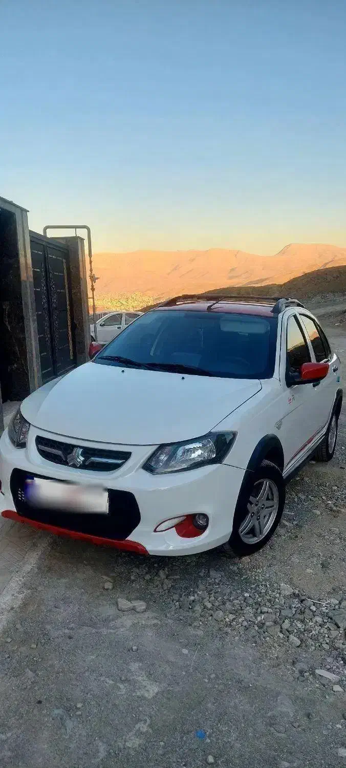 کوییک R مدل 1400|خودرو سواری و وانت|سنندج, |دیوار