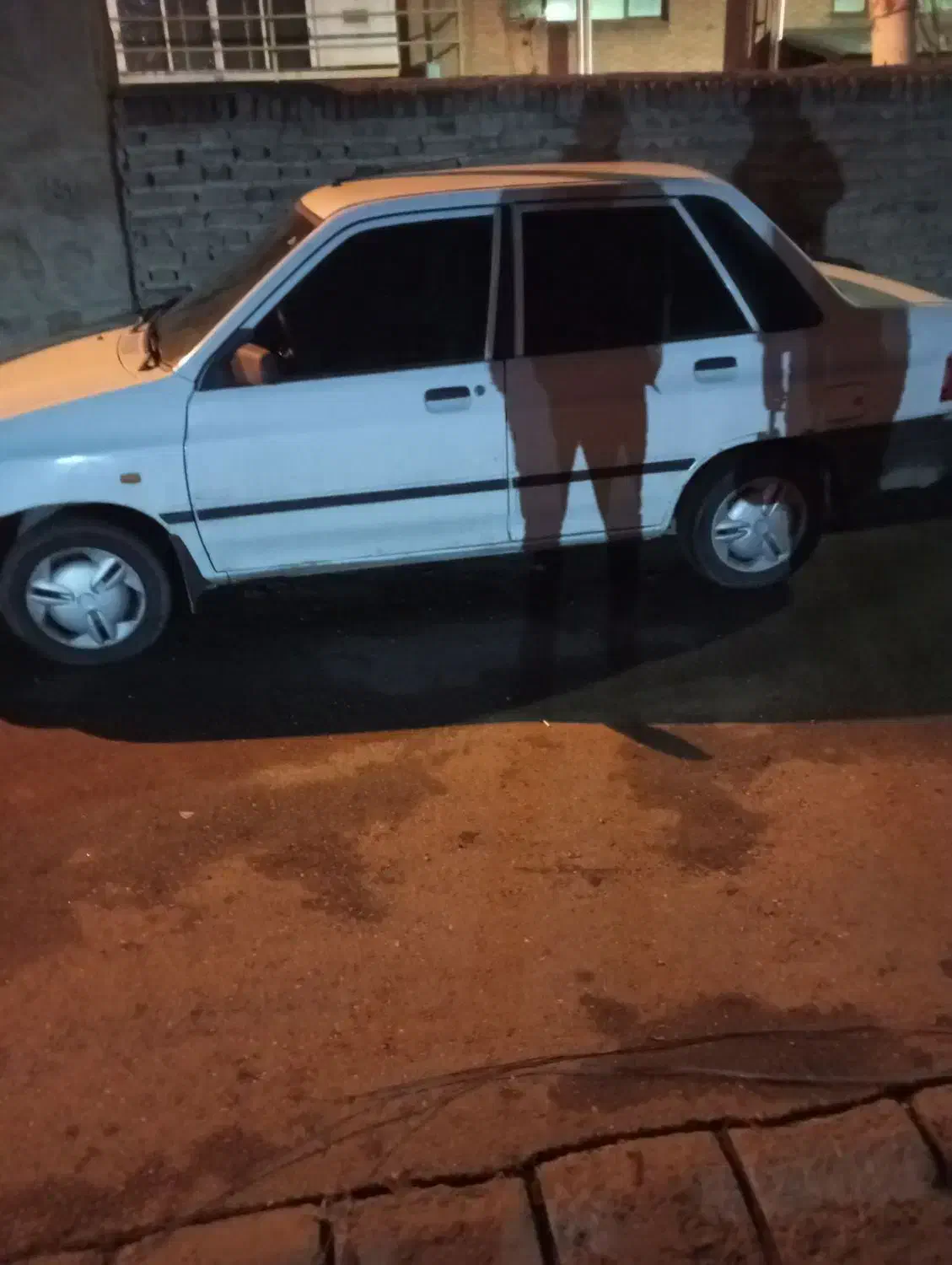 پراید مدل 89|خودرو سواری و وانت|تبریز, |دیوار