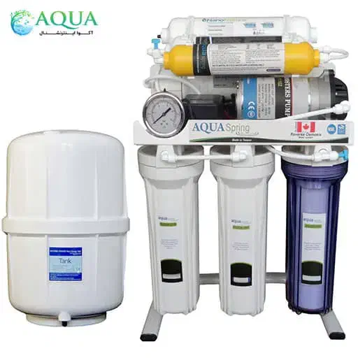 فروش انواع تصفیه آب خانگی با کیفیت و منصفانه|آبسردکن و تصفیه آب|رفسنجان, |دیوار