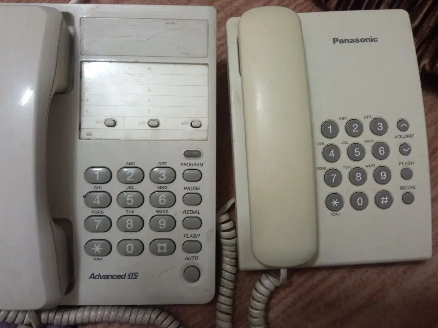 تلفن|تلفن رومیزی|سراب, |دیوار