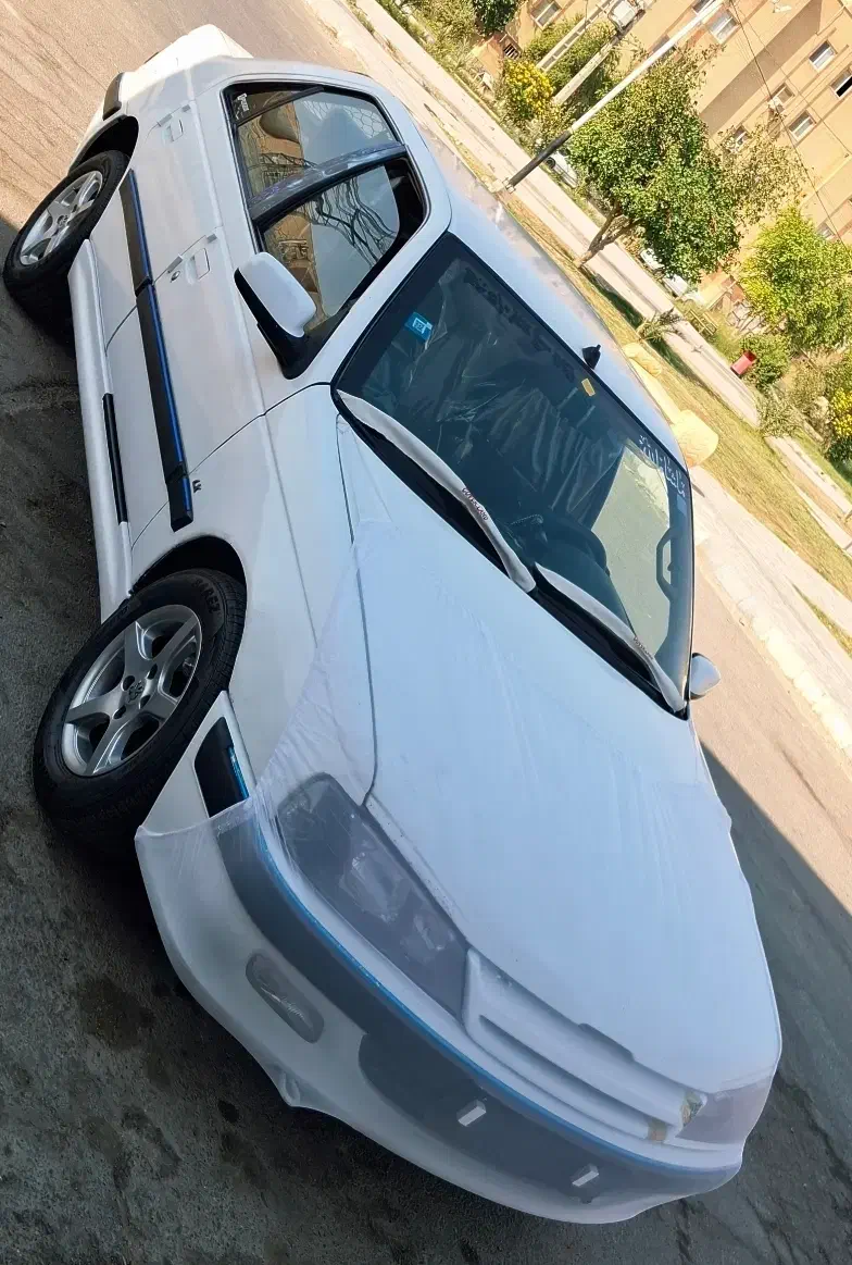 پارس tu5 مدل401 دریچه سیمی|خودرو سواری و وانت|بندر ماهشهر, |دیوار