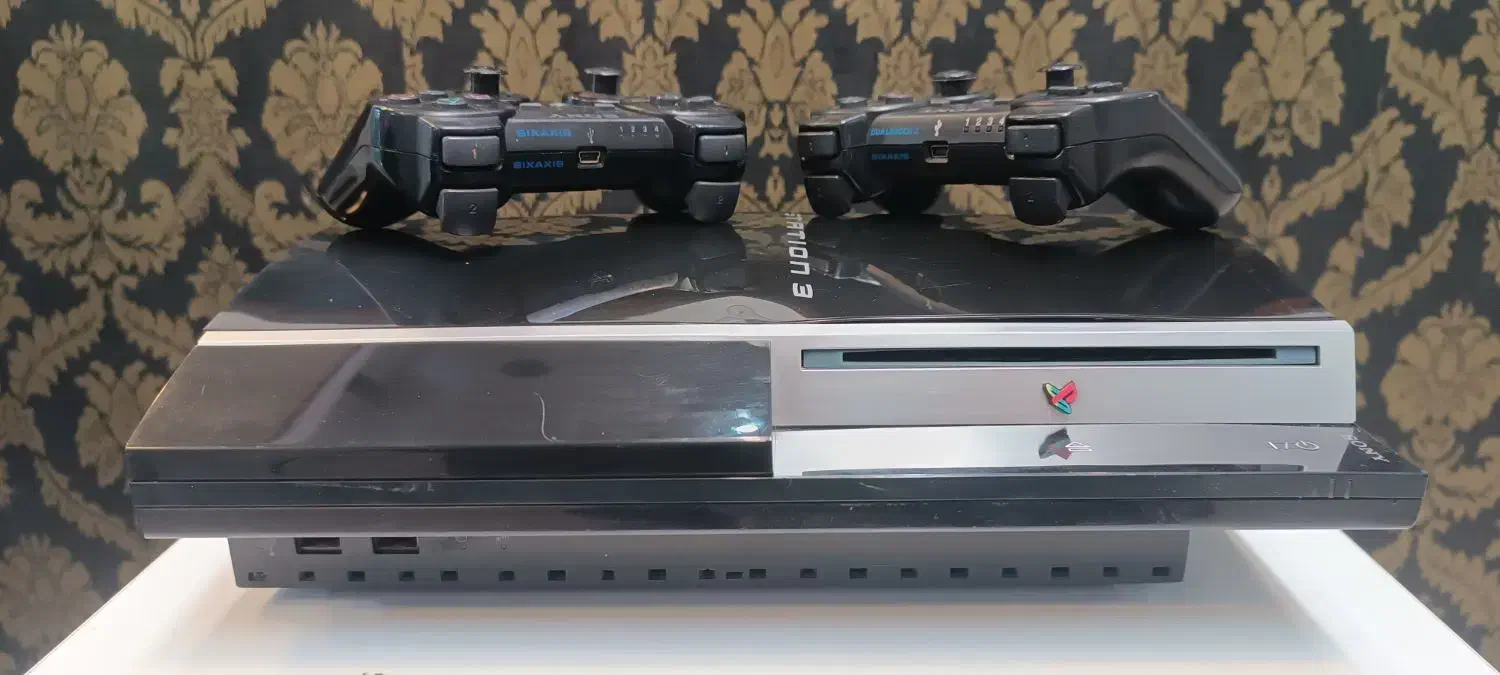 کنسول بازی ps3|کنسول، بازی ویدئویی و آنلاین|تهران, صادقیه|دیوار