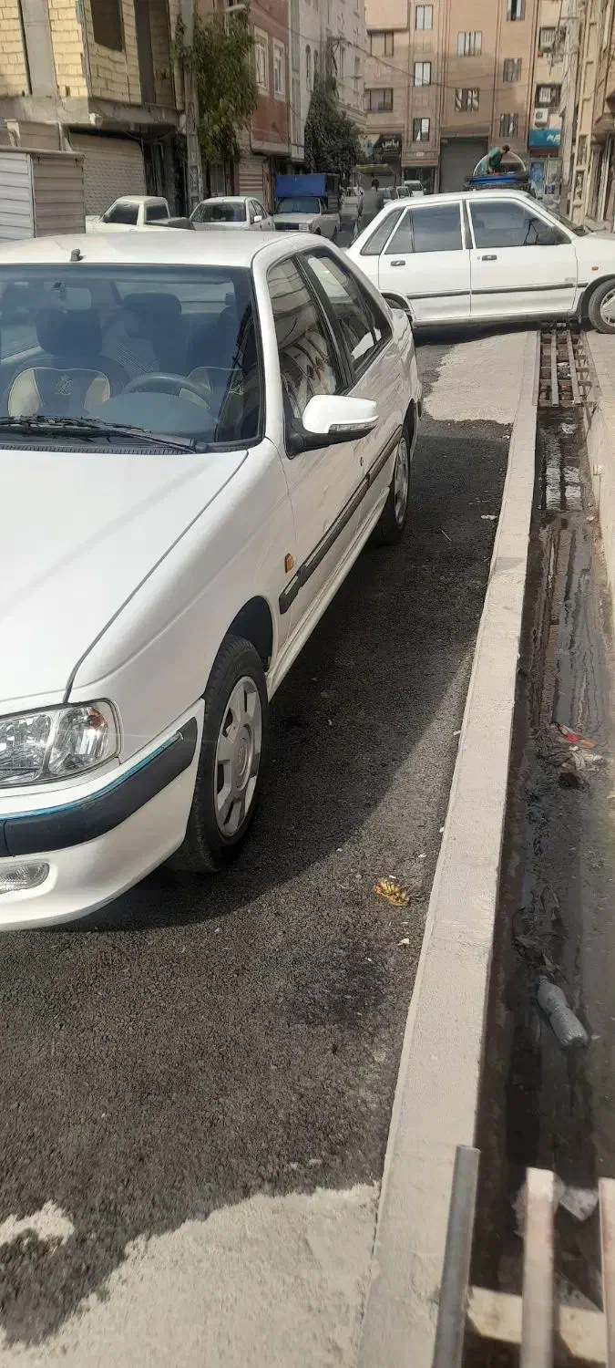 پرشیا سالم|خودرو سواری و وانت|نسیم‌شهر, |دیوار