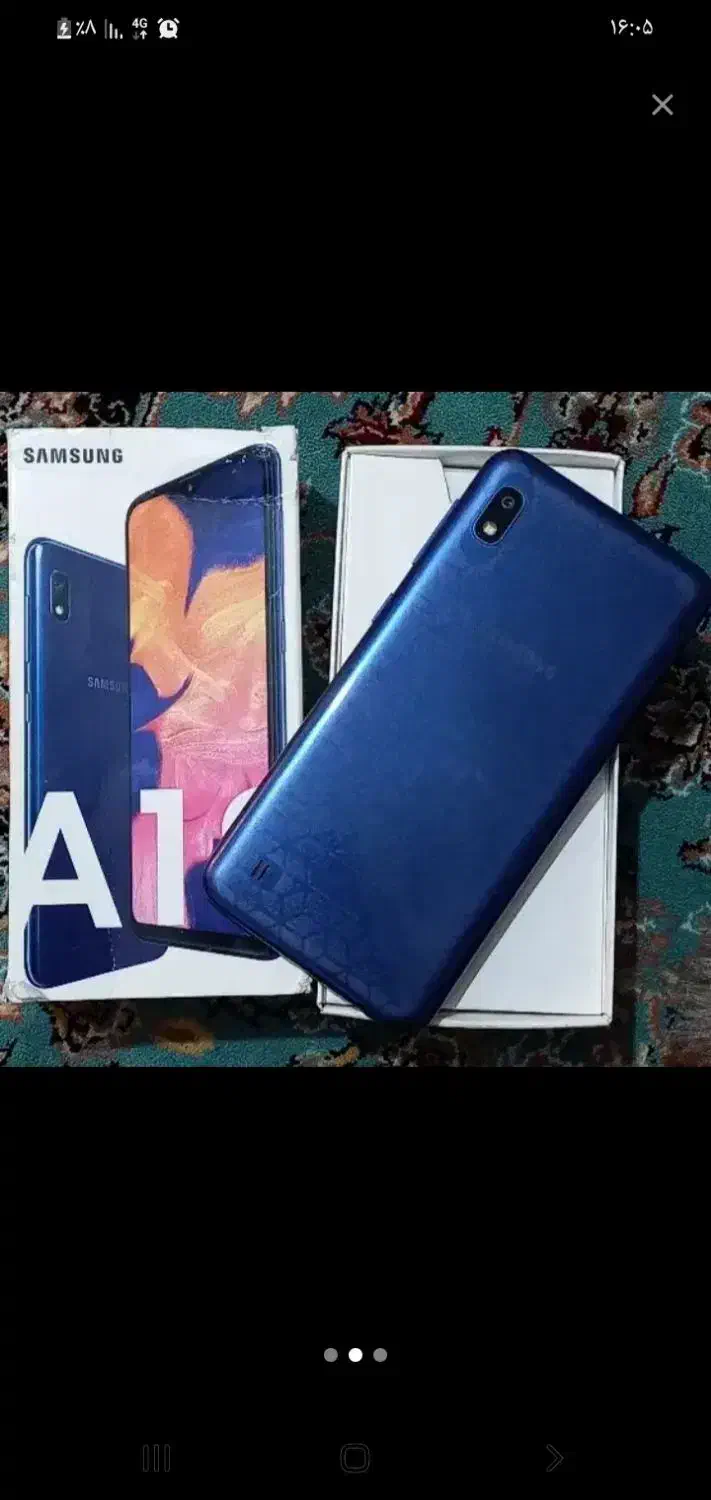 گوشی A10s|موبایل|اردبیل, |دیوار