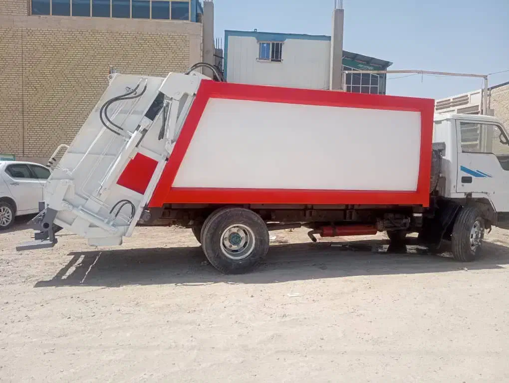 زباله کش|خودرو سنگین|اصفهان, حصه جنوبی|دیوار