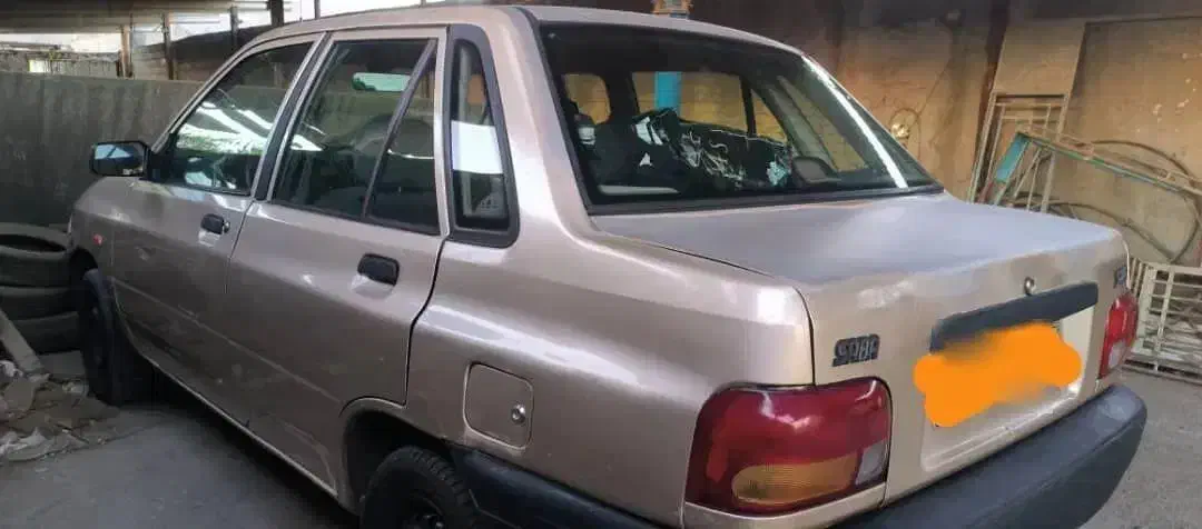 پراید مدل 86|خودرو سواری و وانت|رودان, |دیوار