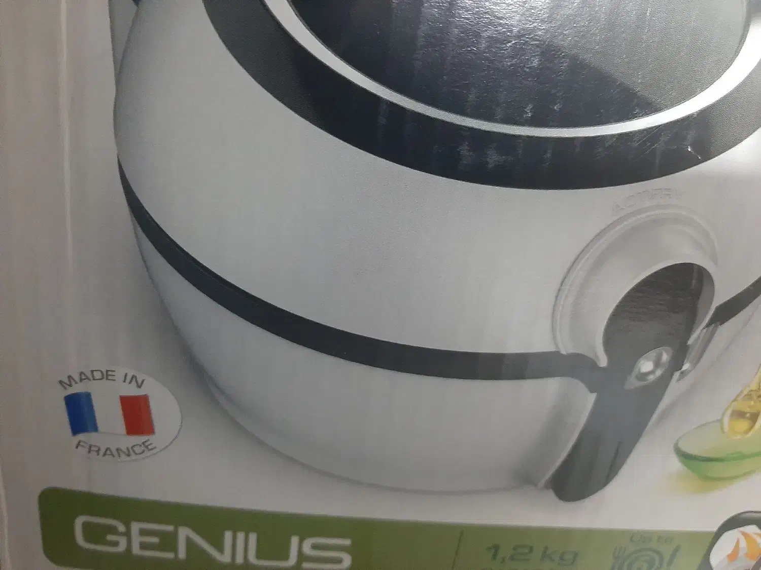 فروش سرخ کن برند معروف تفال|اجاق گاز و لوازم برقی پختوپز|اهواز, فاز ۲ پادادشهر|دیوار