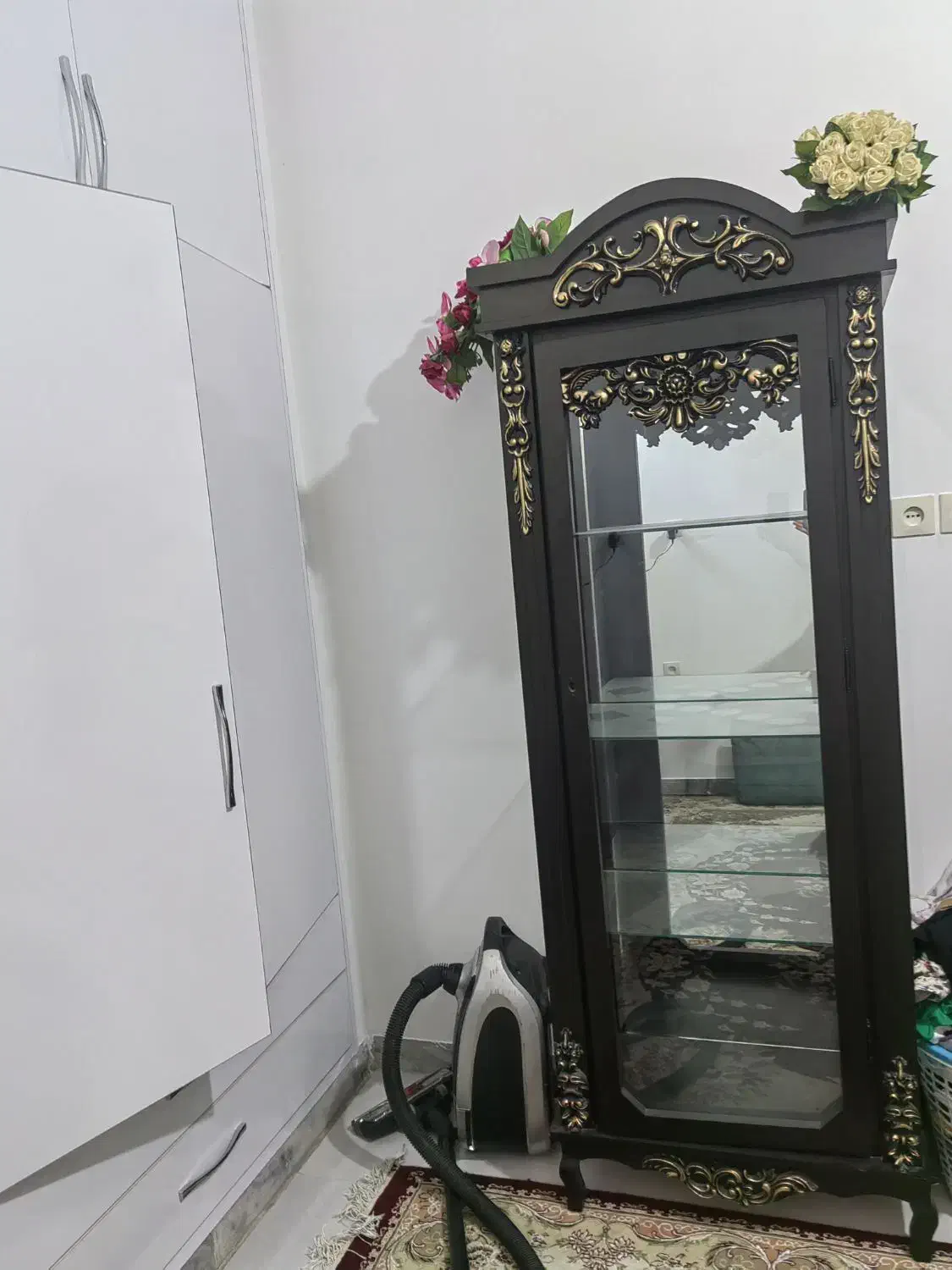 بوفه و میز تلویزیون|بوفه، ویترین، کنسول|زاهدان, |دیوار