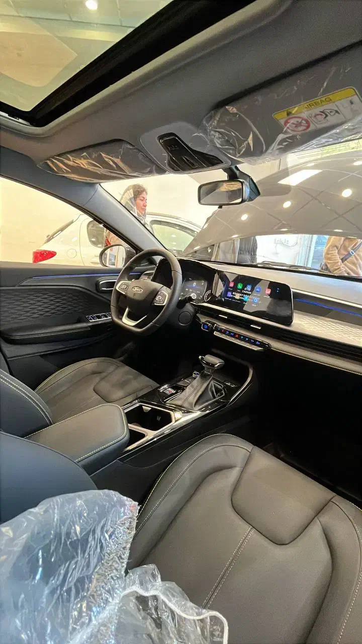 X33 کراس اتوماتیک صفر کیلومتر 1404|خودرو سواری و وانت|فردیس, انبار نفت|دیوار