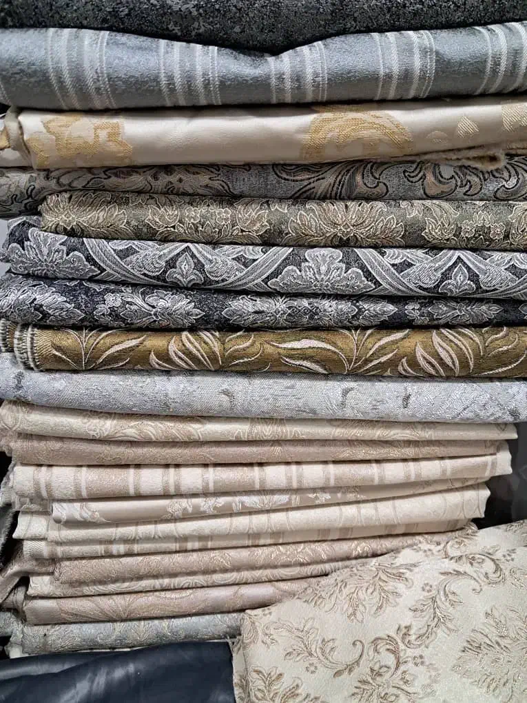 خریدار عمده انواع پارچه یاردی متری کیلویی و فروش|عمدهفروشی|تهران, امام زاده حسن|دیوار