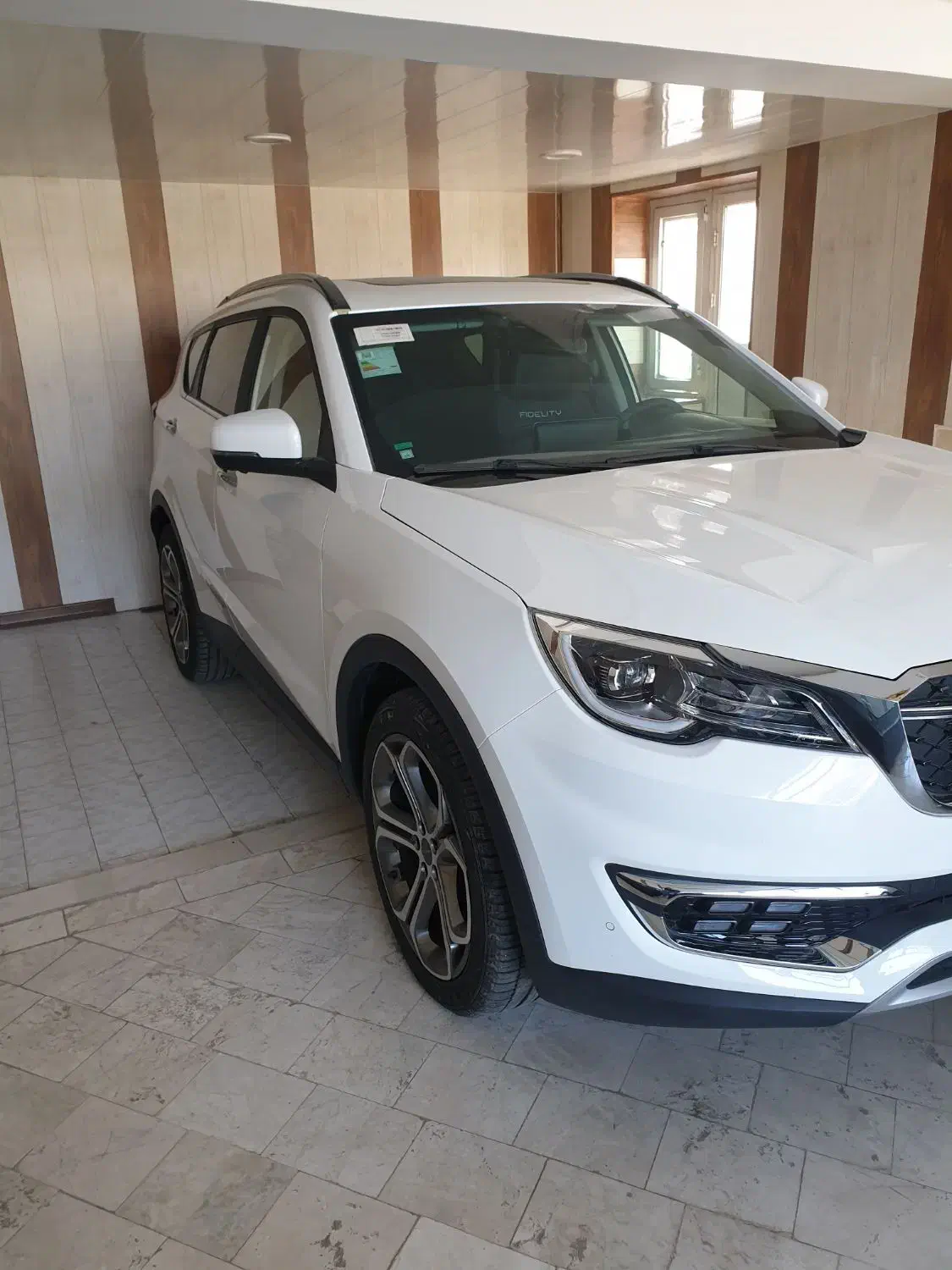 فیدلیتی ۷ نفره|خودرو سواری و وانت|بجنورد, |دیوار