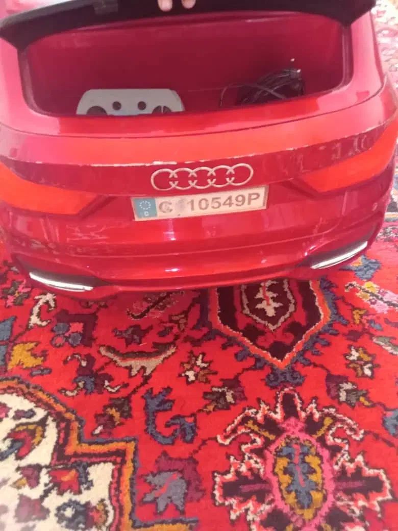 ماشین شارژی|اسباببازی بچه|تبریز, |دیوار