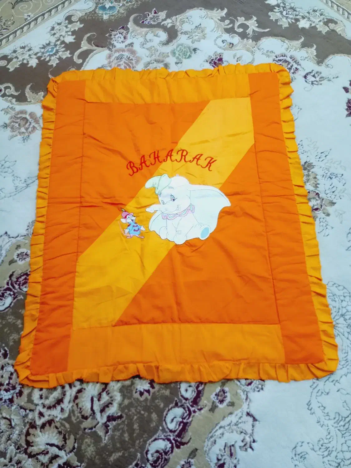 سرویس نوزادی|رختخواب، بالش، پتو|آزادشهر, |دیوار