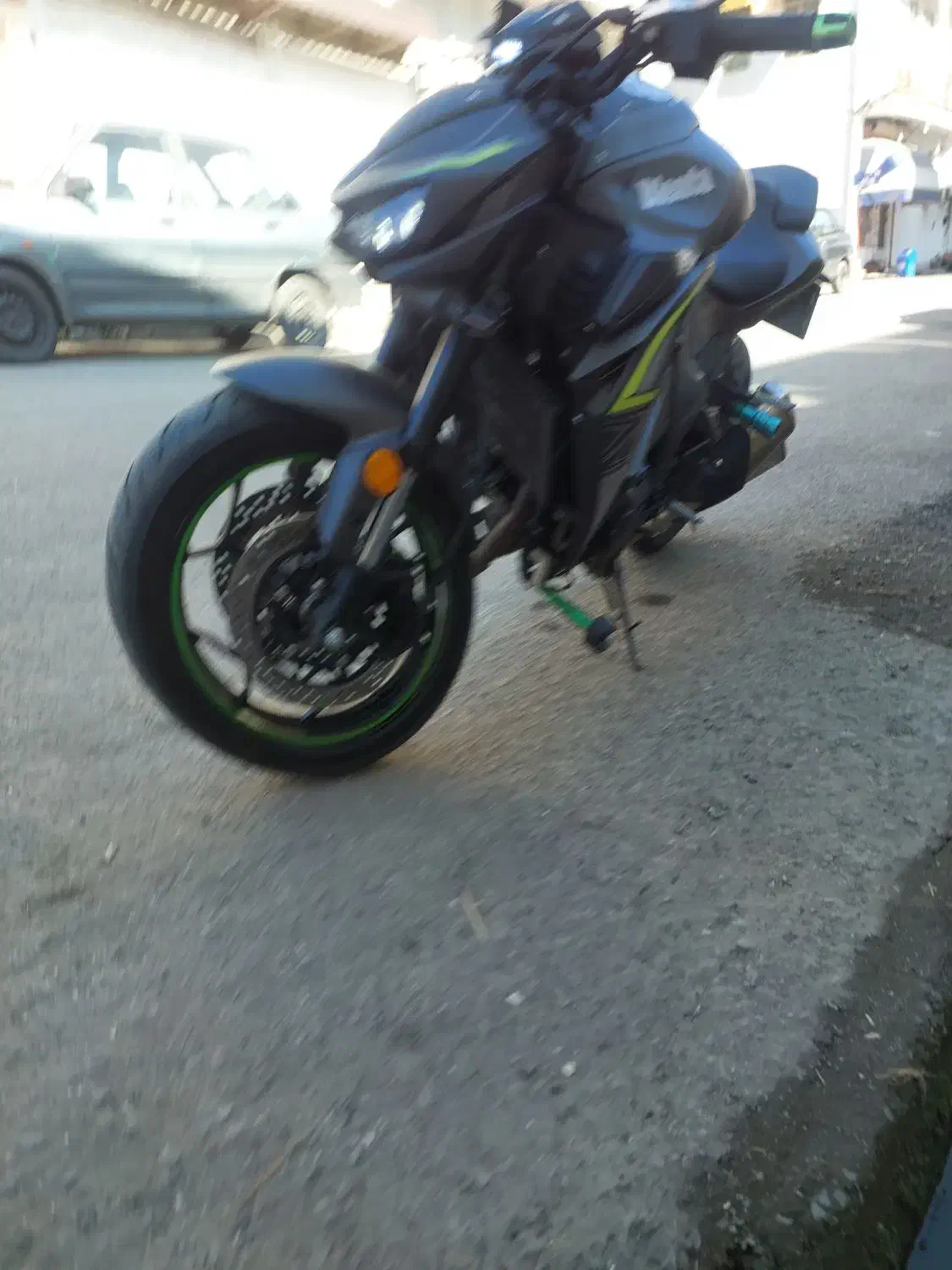 موتور بنلی جفت ۳۰۰|موتورسیکلت|تالش, هشتپر|دیوار