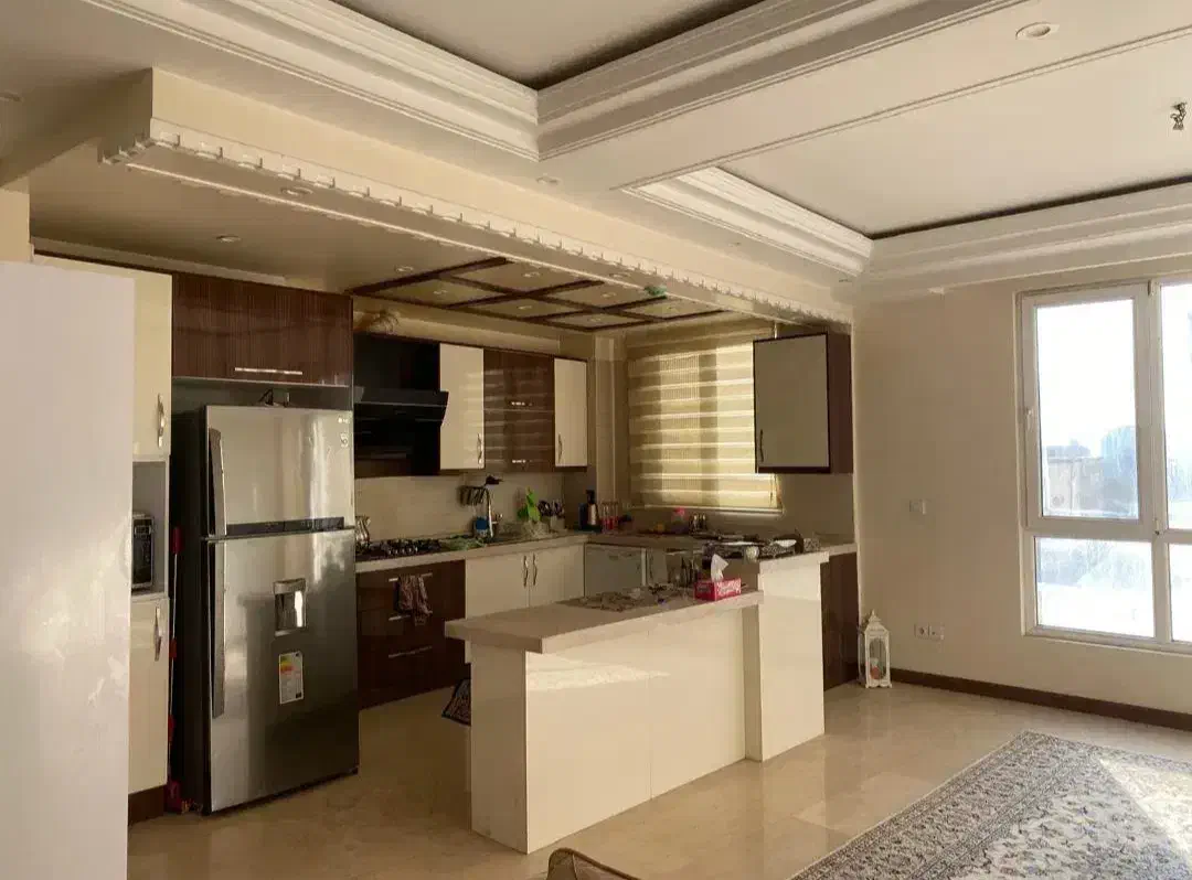 ۱۱۰ متر *لوکیشن دنج*در حد نوساز