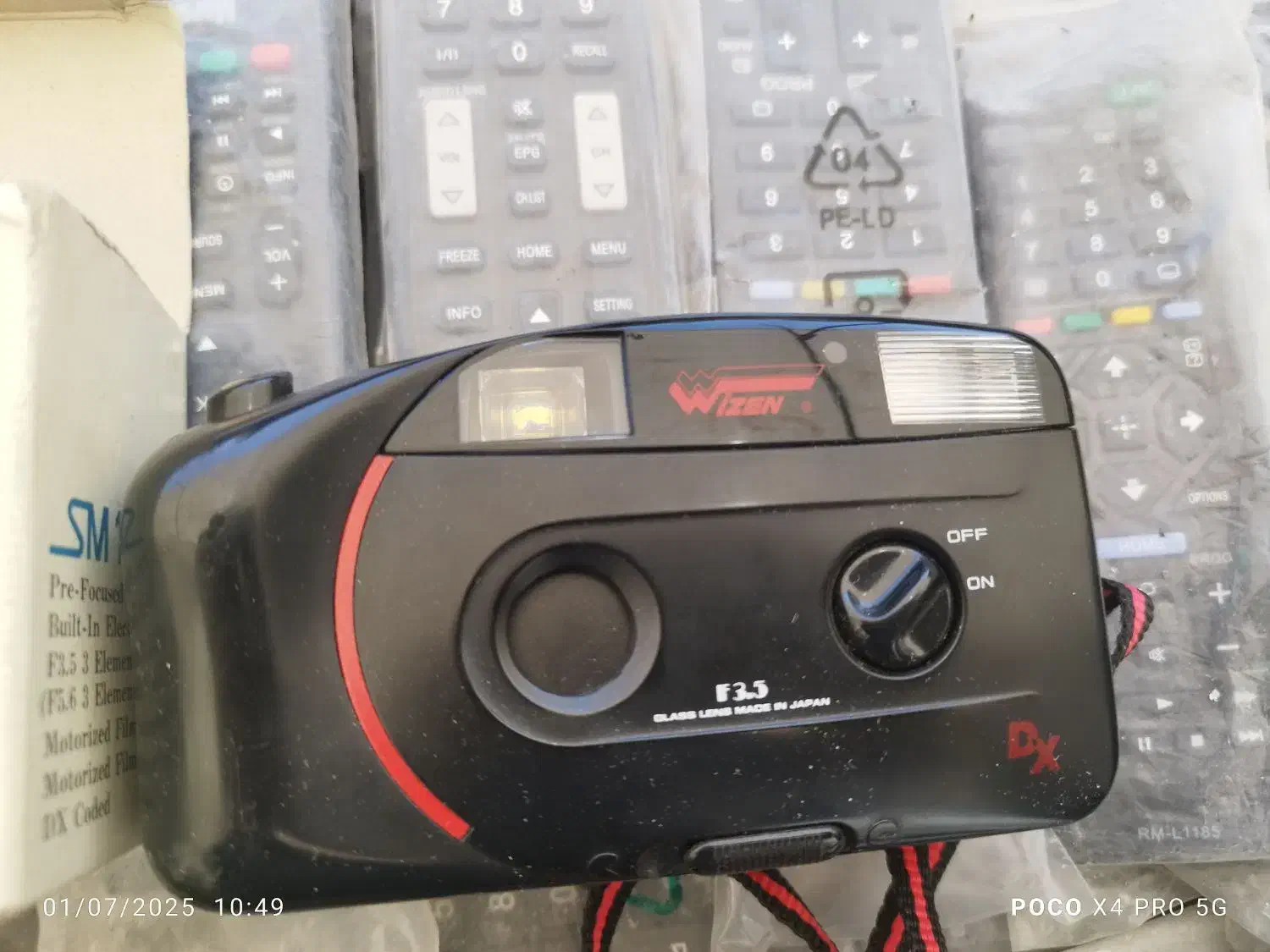 دوربین عکاسی|دوربین عکاسی و فیلمبرداری|شهرکرد, |دیوار