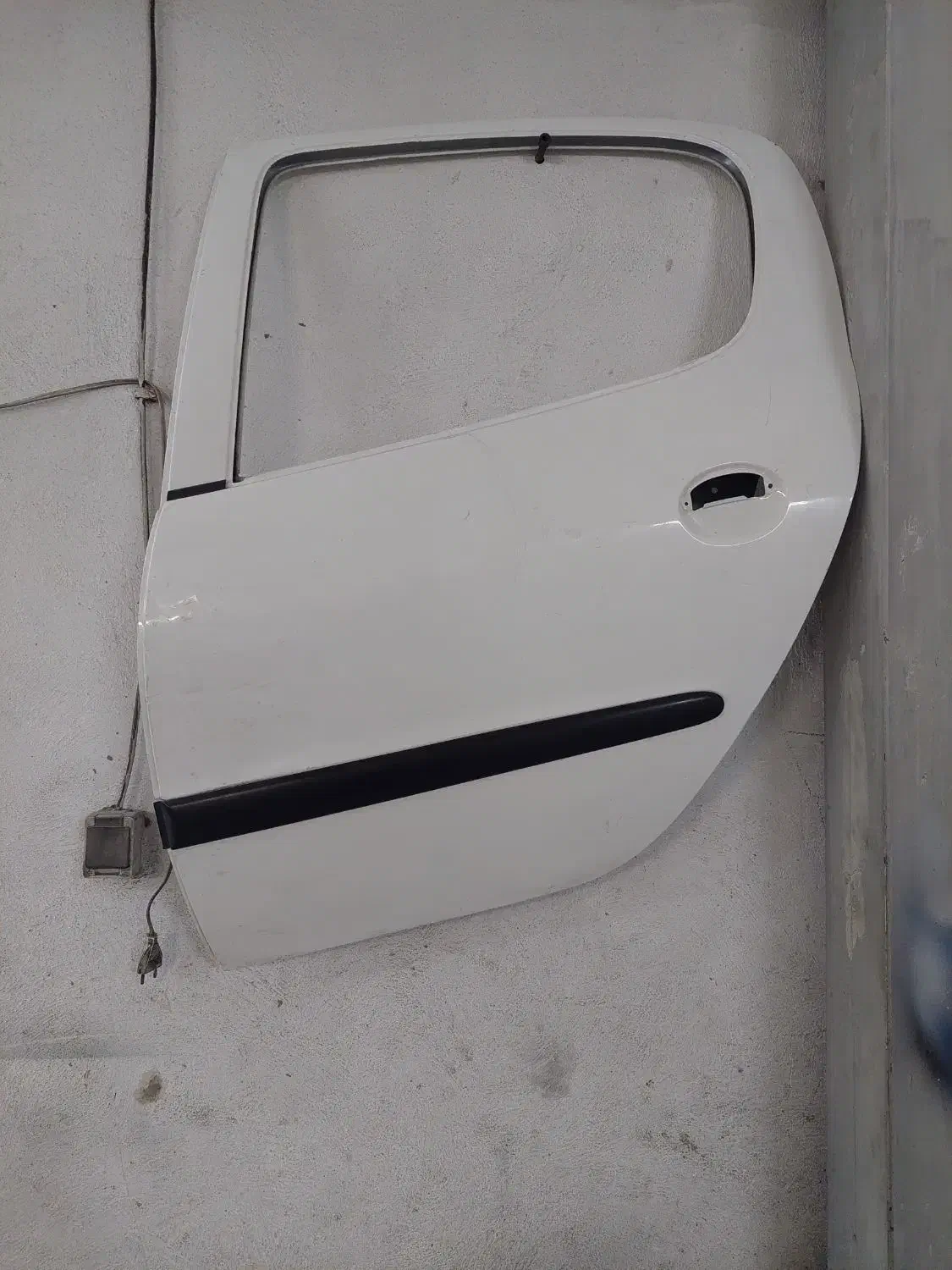 درب ۲۰۶عقب سمت چپ گلگیر۲۰۶درب موتورچراغ جلو۲۰۶دنا|قطعات یدکی و لوازم جانبی|فردیس, داوری|دیوار