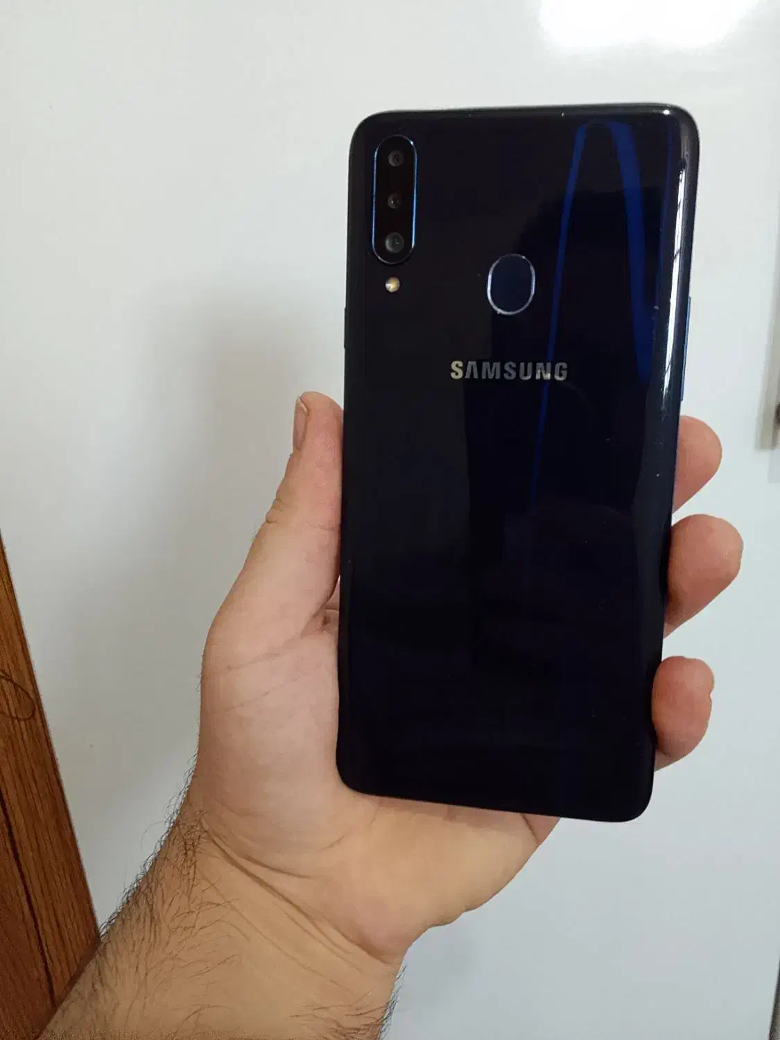 سامسونگ a20s فروش یا معاوضه با مدل بالاتر|موبایل|تربتحیدریه, پائین ولایت|دیوار