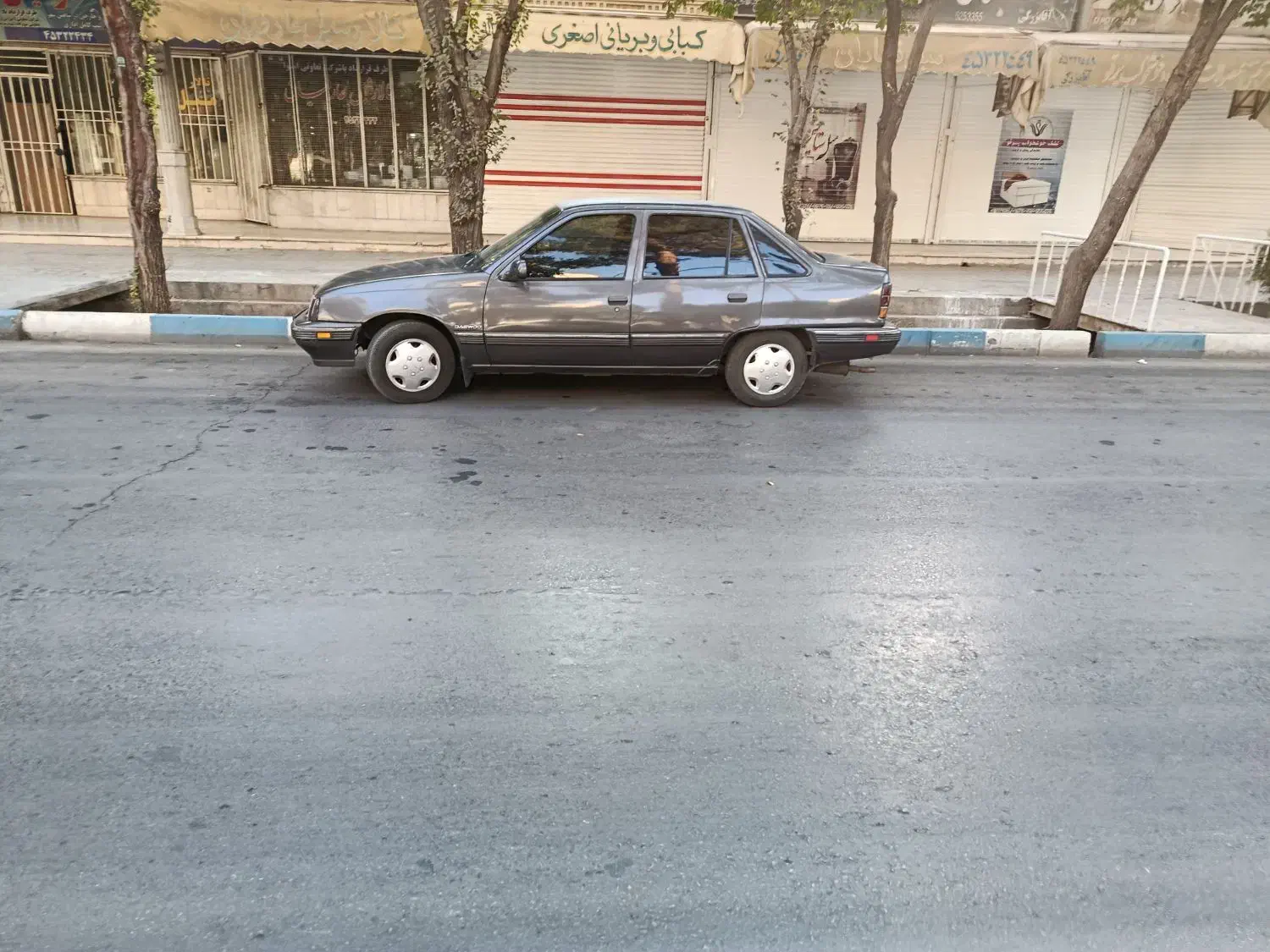 دوو ریسر اتومات|خودرو سواری و وانت|شاهینشهر, گرگاب|دیوار