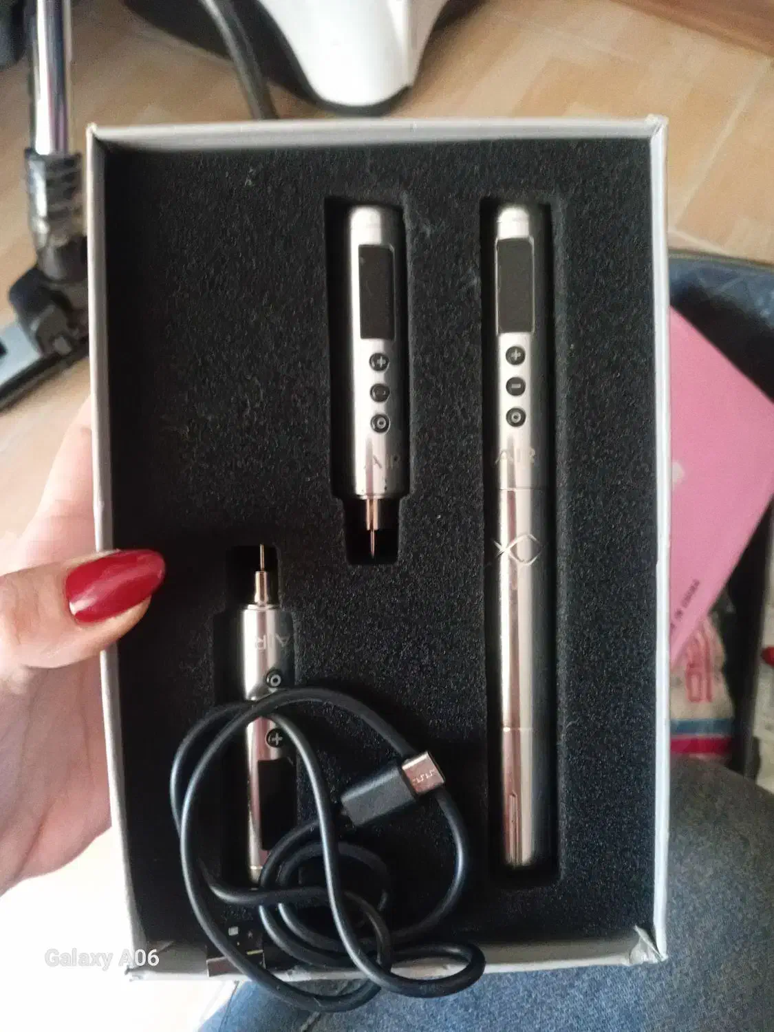 دستگاه تتو لولا|آرایشگاه و سالن‌های زیبایی|گرگان, |دیوار