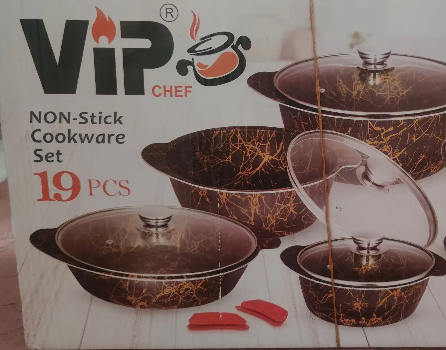 سرویس قابلمه|ظروف پخت‌وپز|کرج, شاهین‌ویلا|دیوار