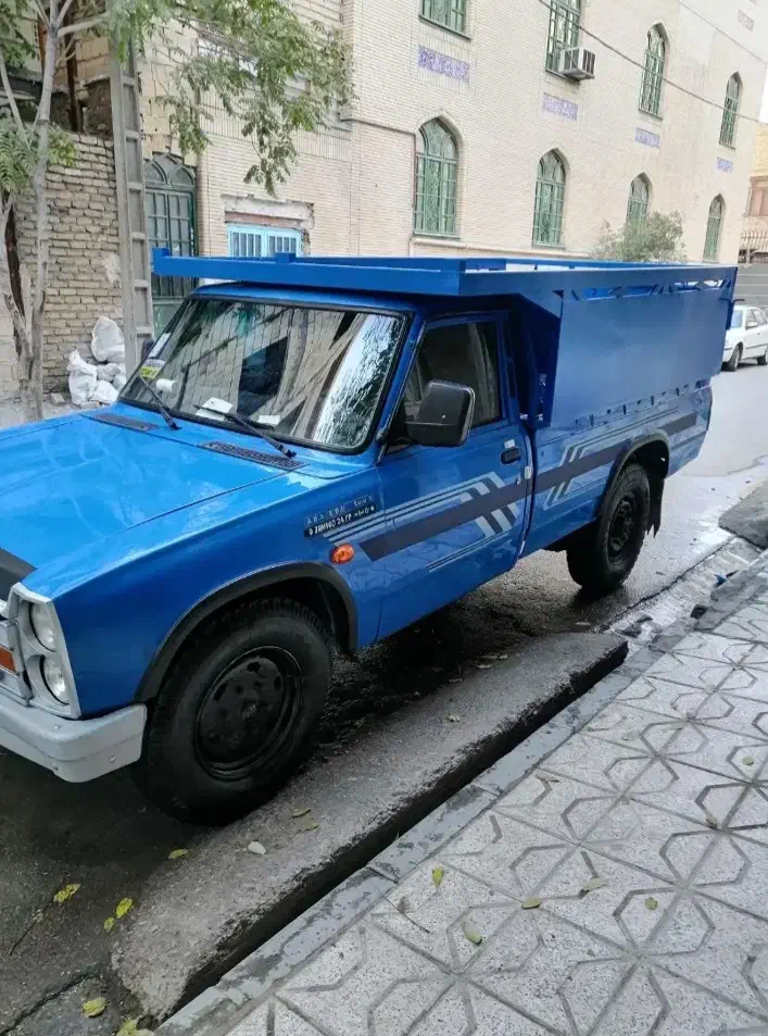 نیسان آبشنال مدل ۱۴۰۱|خودرو سواری و وانت|خرمشهر, |دیوار