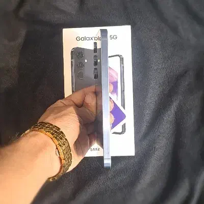 A55 256/8 سامسونگ|موبایل|تهران, صد دستگاه|دیوار