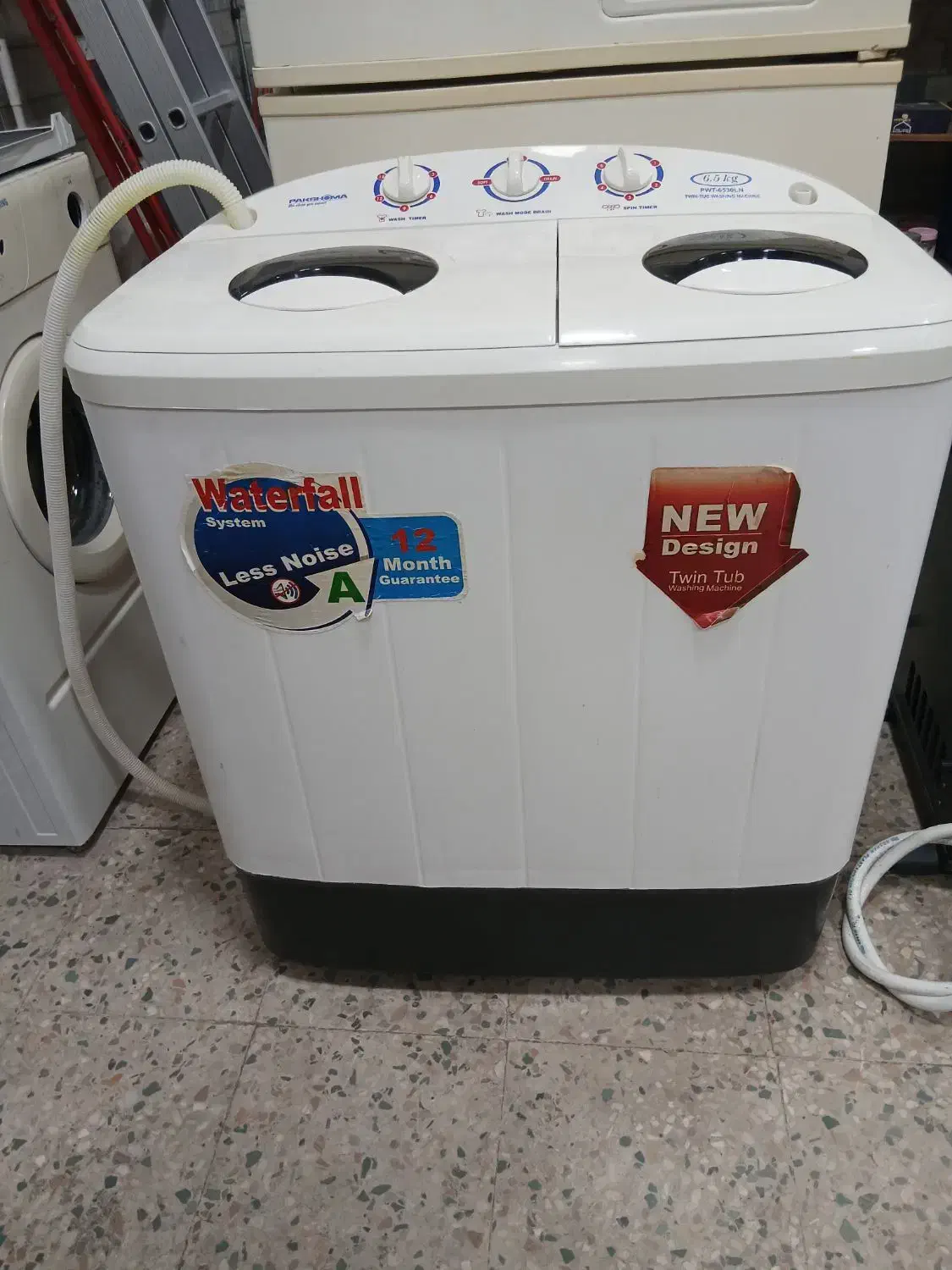 لباسشویی|ماشین لباسشویی و خشک‌کن لباس|کیاشهر, |دیوار