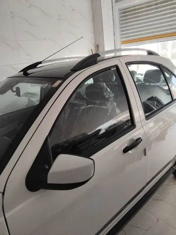 کوییک rsصفر|خودرو سواری و وانت|دهگلان, |دیوار