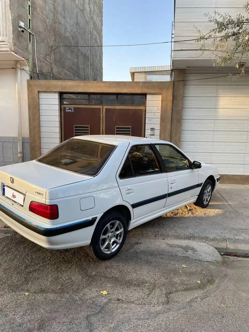 پارس سفارشی 1402|خودرو سواری و وانت|تربت جام, شاد|دیوار