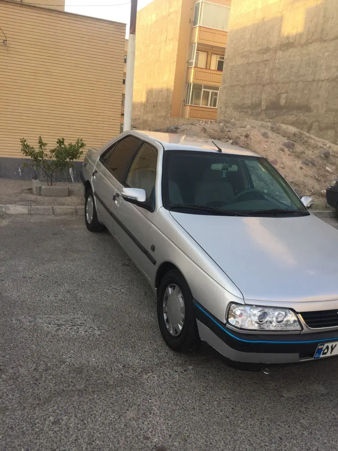 پژو ۴۰۵ دوگانه کارخانه|خودرو سواری و وانت|اهر, |دیوار