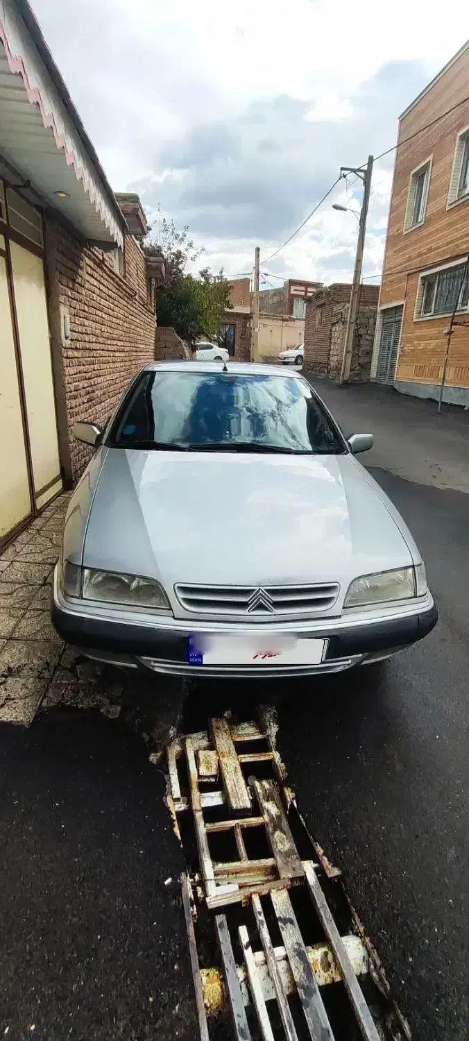 زانتیا 1800cc سوپر لوکس مدل1382|خودرو سواری و وانت|تهران, شمیراننو|دیوار