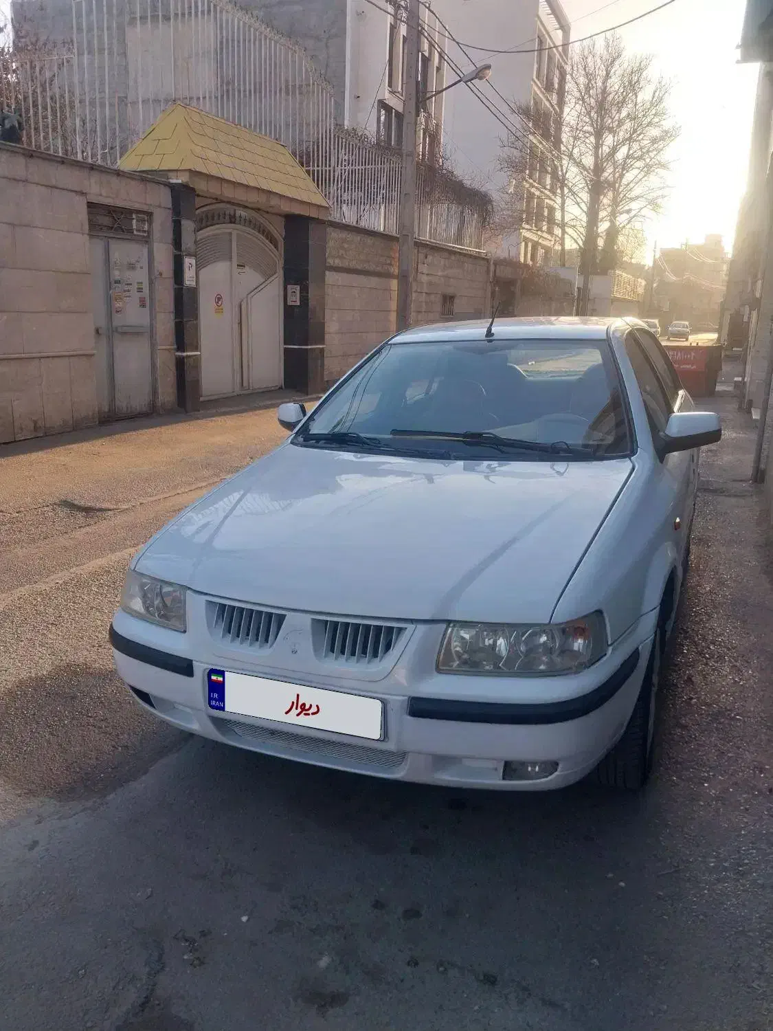 سمند ۹۱|خودرو سواری و وانت|مشهد, بهشت|دیوار