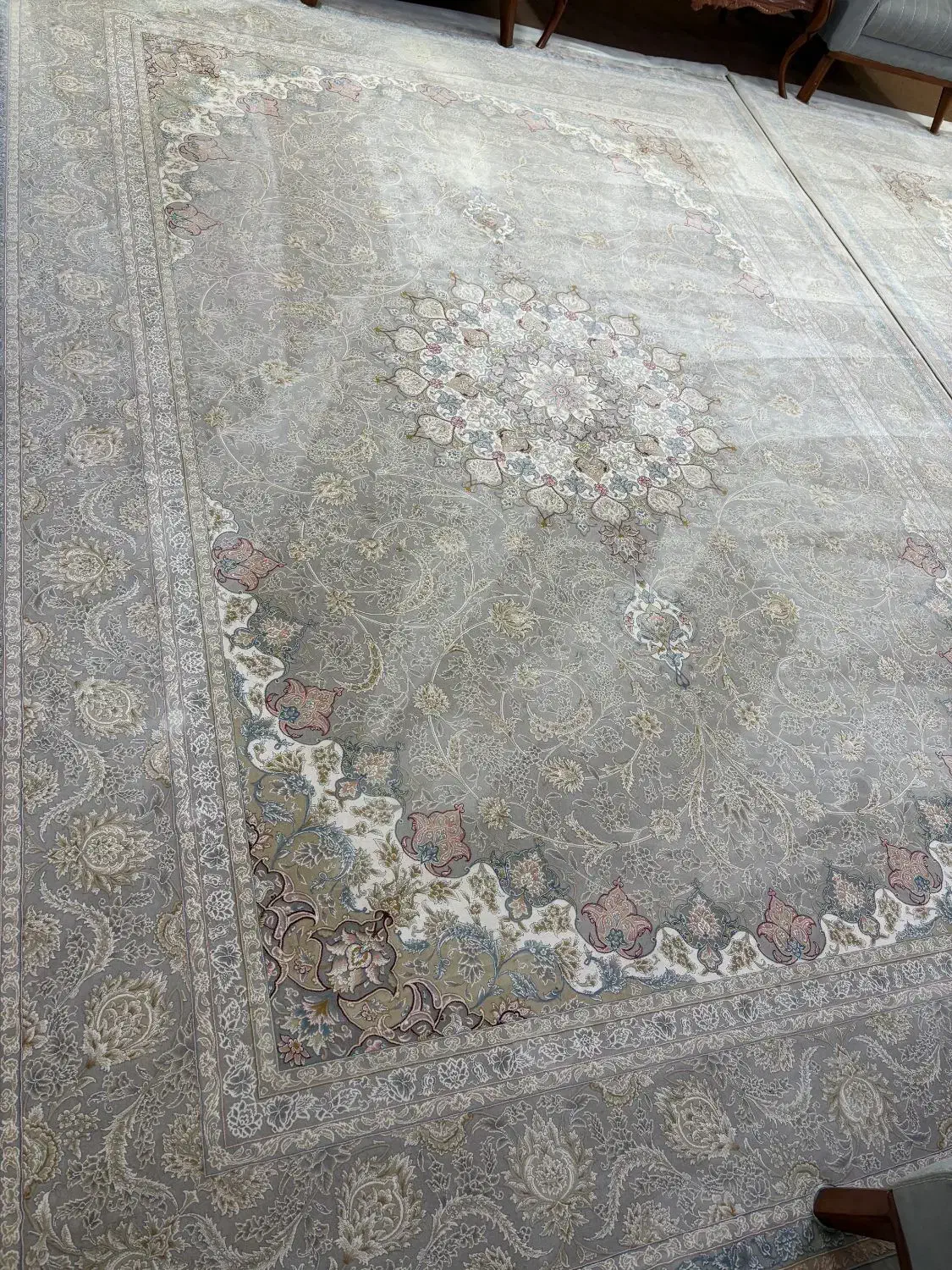 فروش ۲ عدد فرش ۹ متری|فرش|کنارک, |دیوار