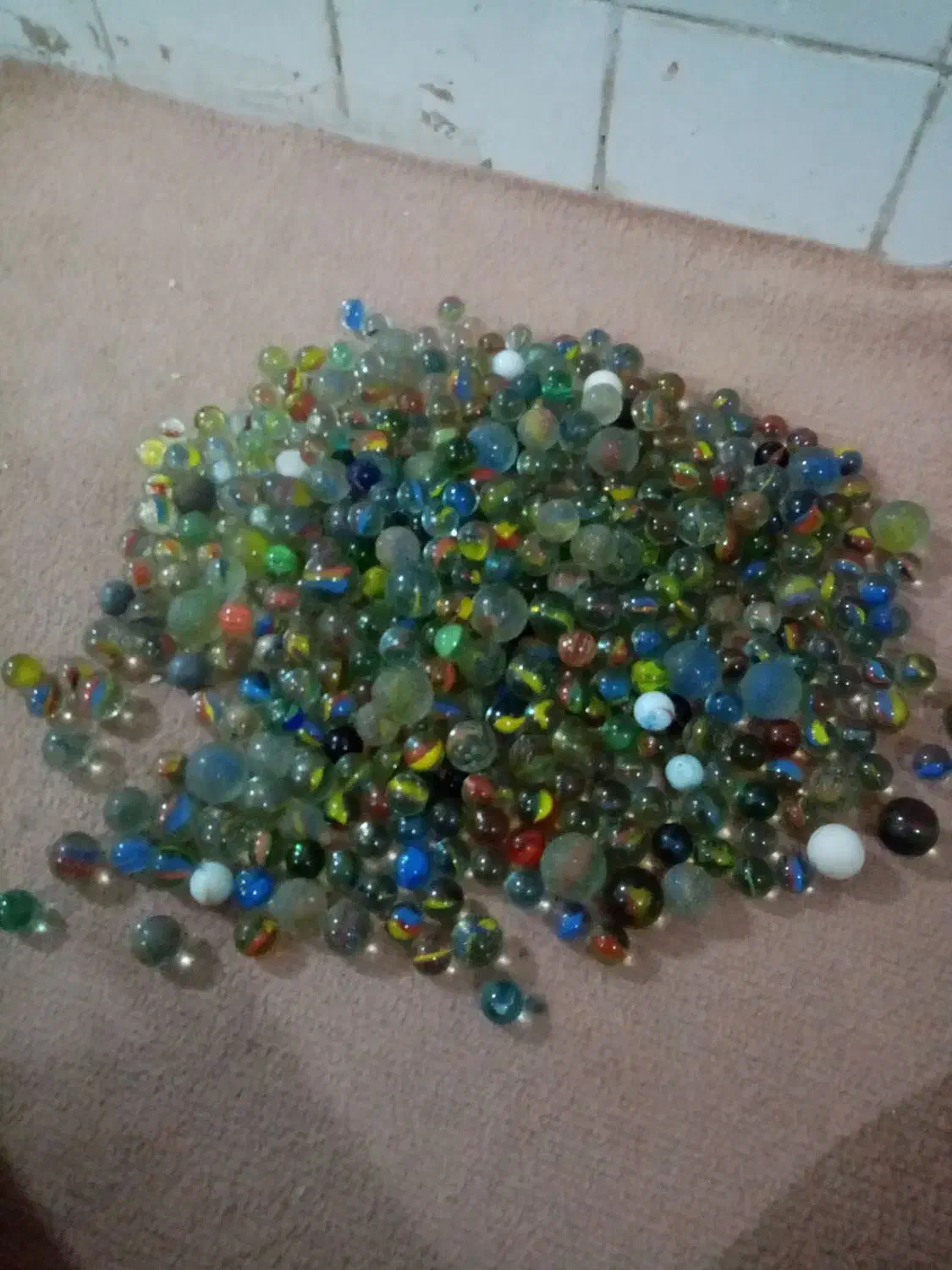 تیله|اسباب‌‌بازی|حاجی آباد, |دیوار