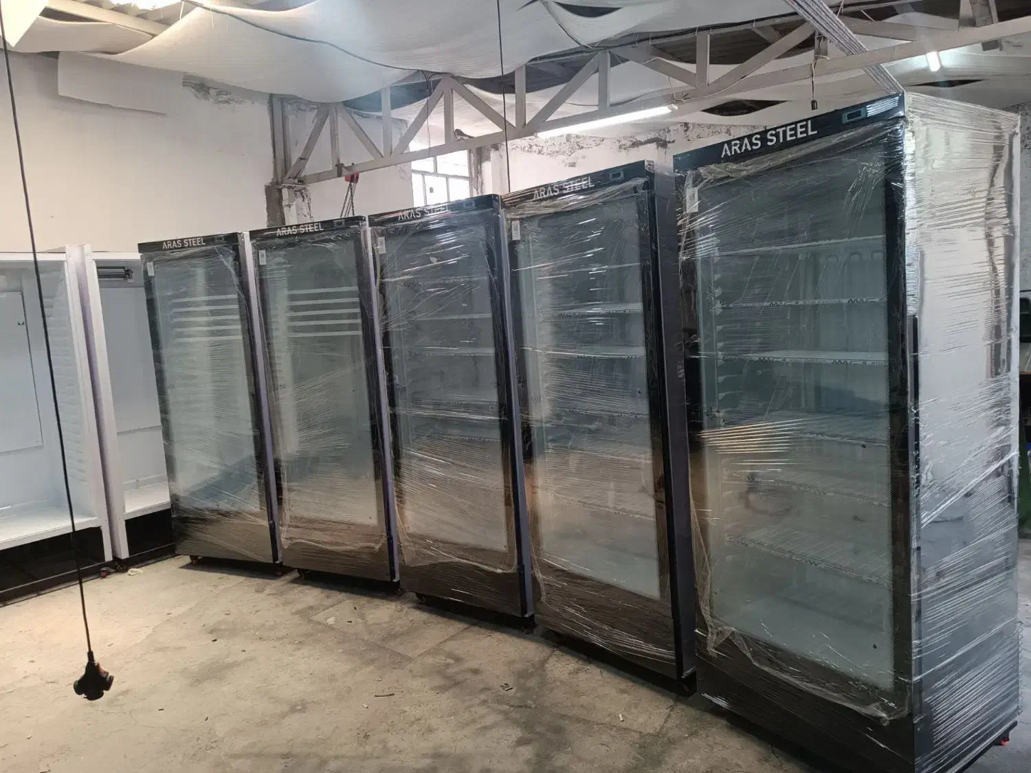 یخچال فریزر ۸۰ سانتی و ۷۰ سانتی صنعتی تک درب|فروشگاه و مغازه|فردیس, فردیس|دیوار