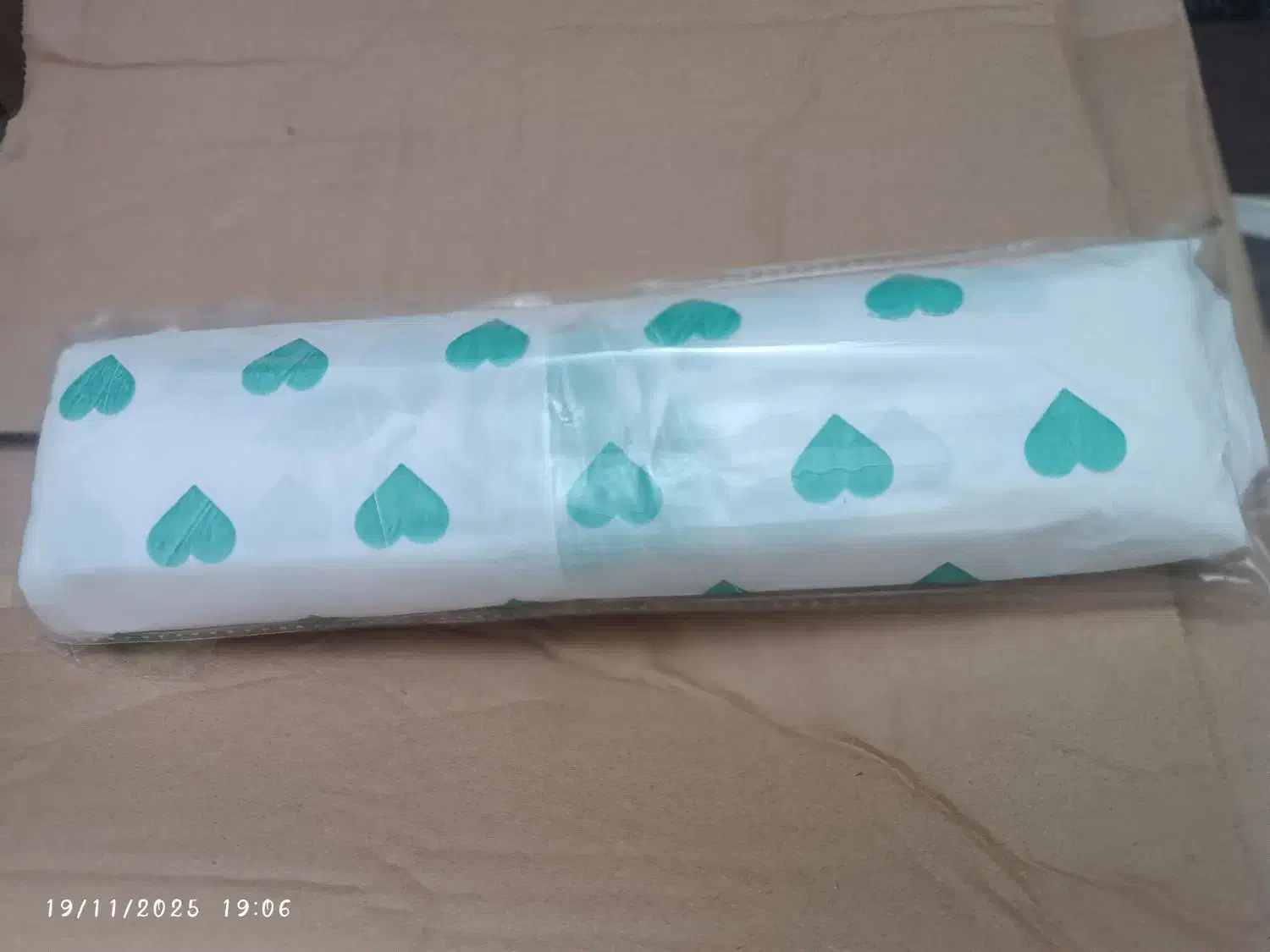 فروش سفره یکبار مصرف 50متری و 25متری|ظروف نگهدارنده، پلاستیکی، یک‌بارمصرف|کیش, |دیوار