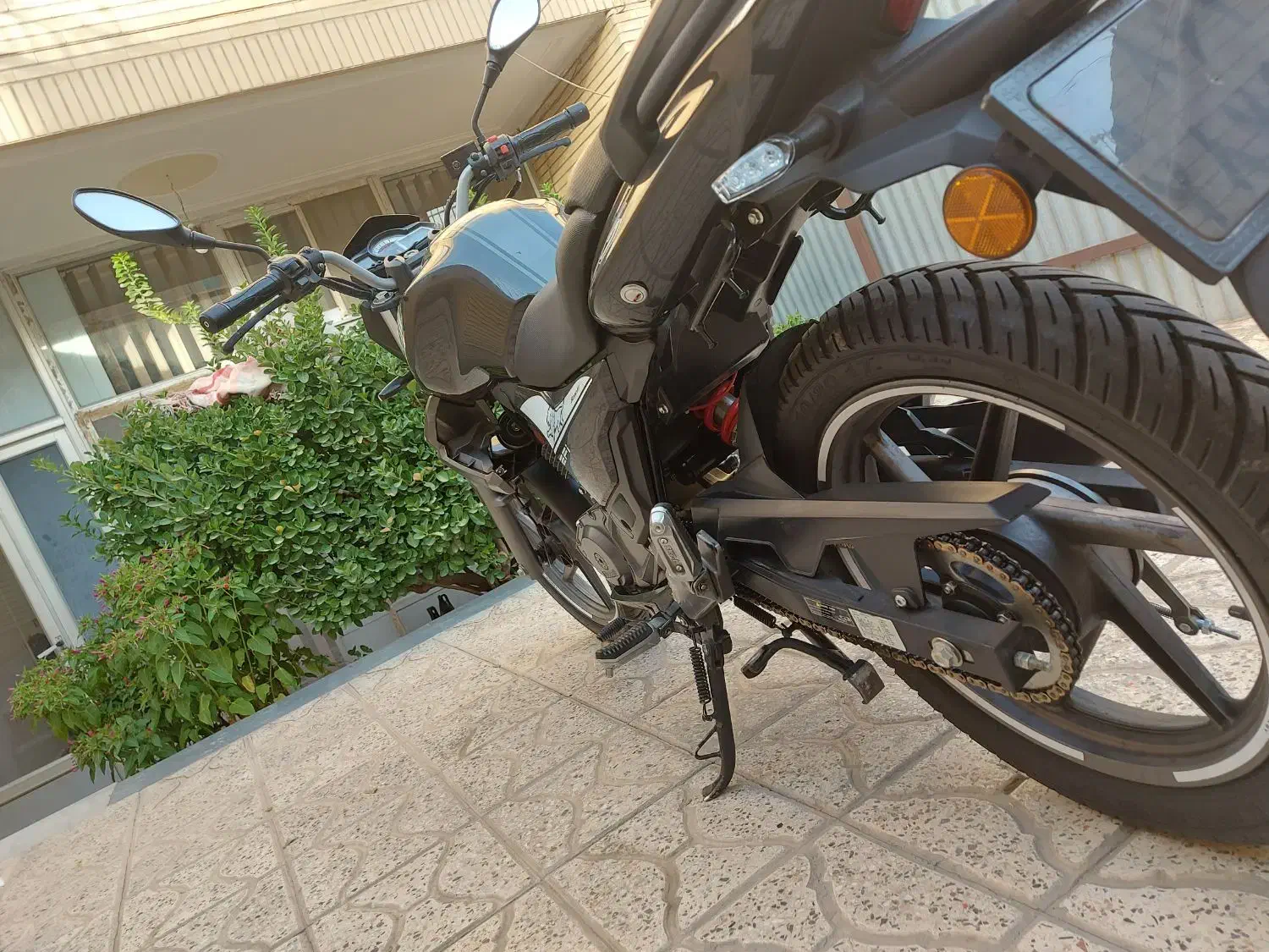 بنلی ۱۵۰|موتورسیکلت|اصفهان, پوریای ولی|دیوار