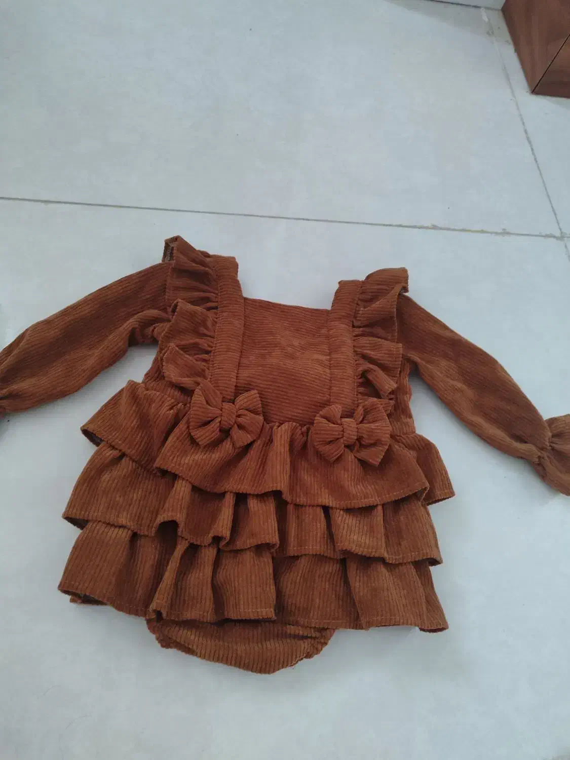 بادی .زیر دکمه|کفش و لباس بچه|رشت, استقامت ۱|دیوار