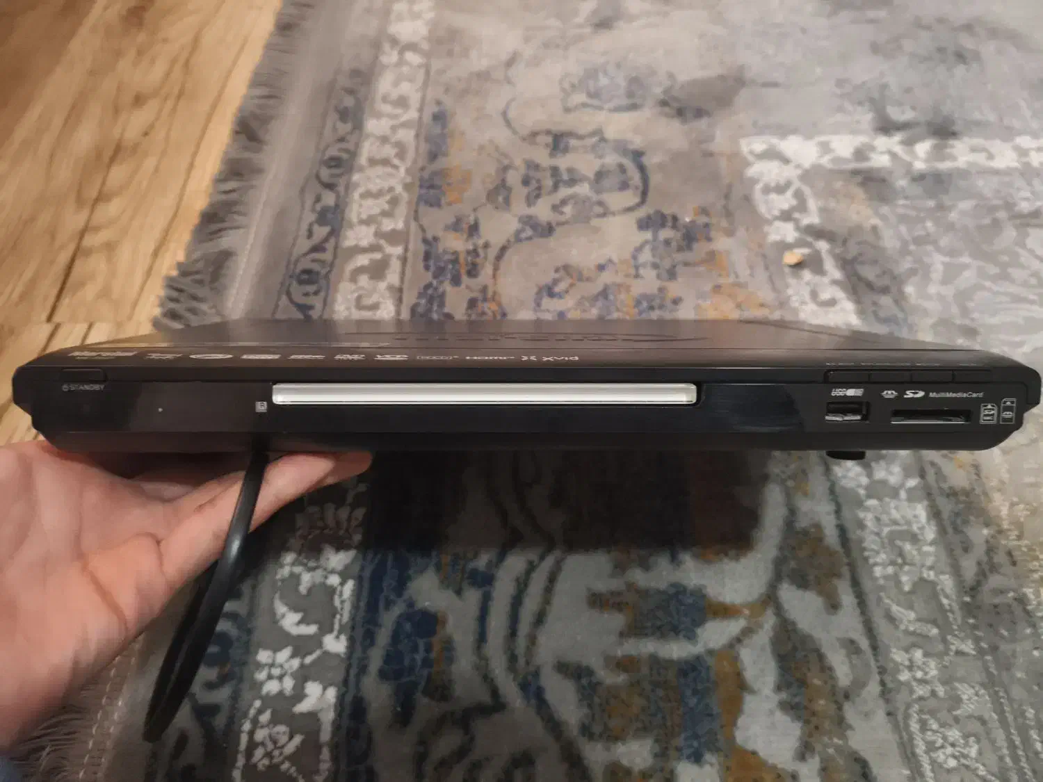 دی وی دی مارشال نو|پخش‌کننده DVD و ویدیو|ملارد, |دیوار